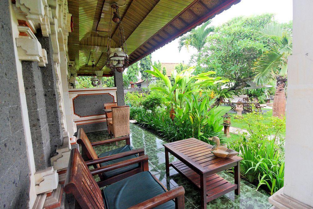 Sukun Bali Cottage Sanur Exterior foto